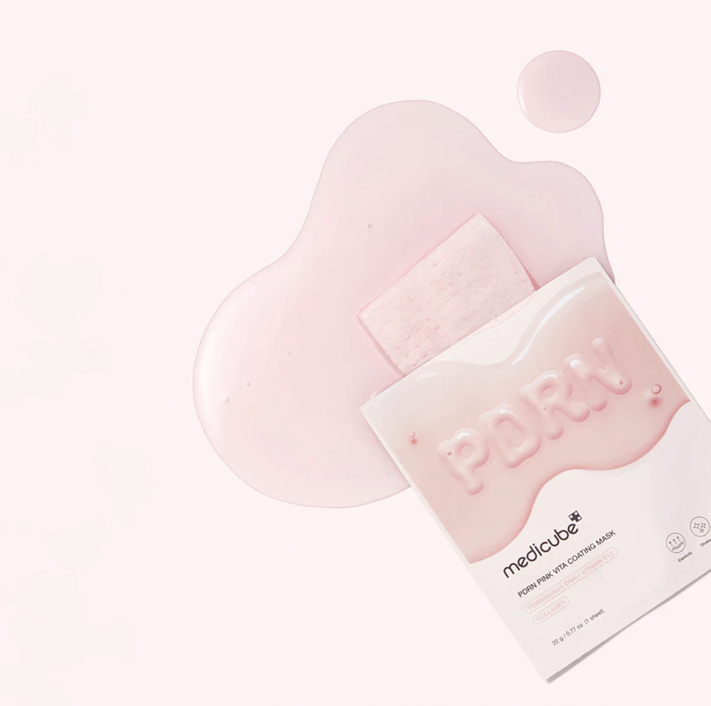 PDRN Pink Vita Coating Mask